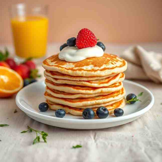 Classic Blinchiki - Pancakes Recipe